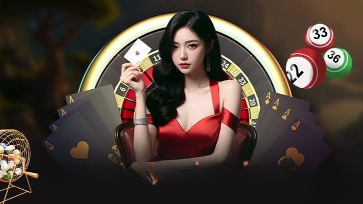 Treasure Dragon content page on 6389bet with themed symbols and guidance